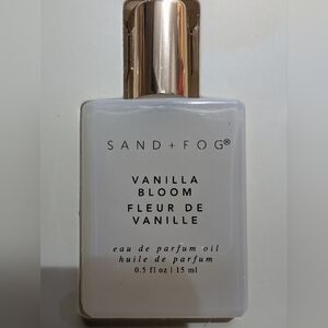 Sand + Fog Vanilla Bloom Eau de Parfum Oil Roller 15ml